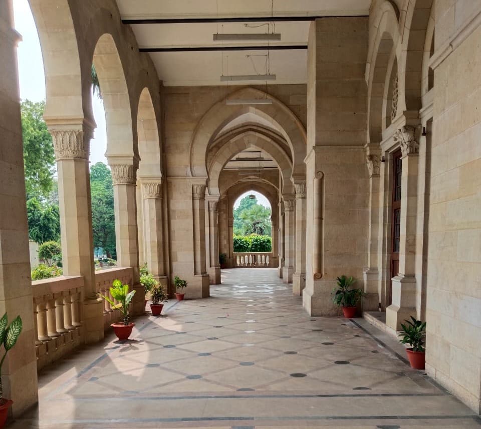 Allahabad University Campus photo 4